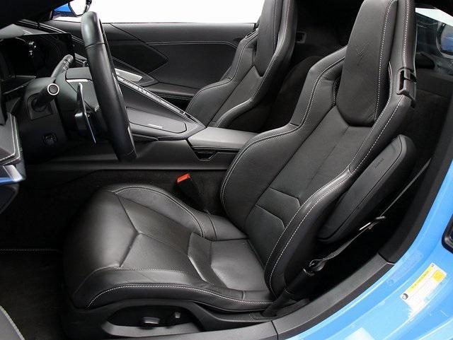 used 2023 Chevrolet Corvette car, priced at $60,777