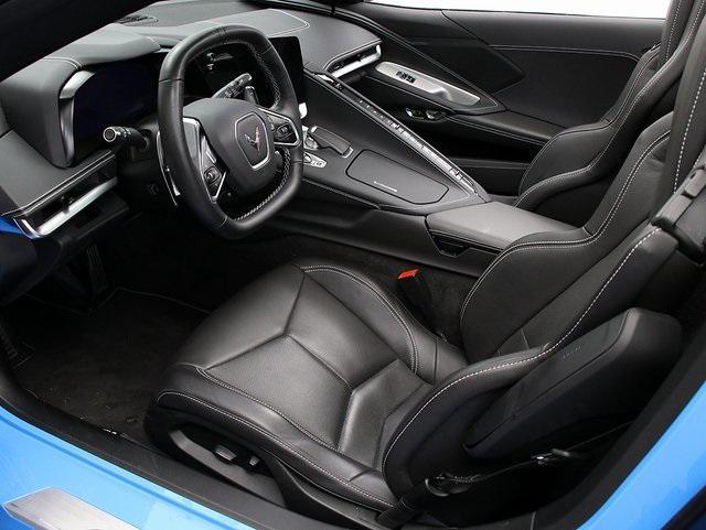 used 2023 Chevrolet Corvette car, priced at $60,777