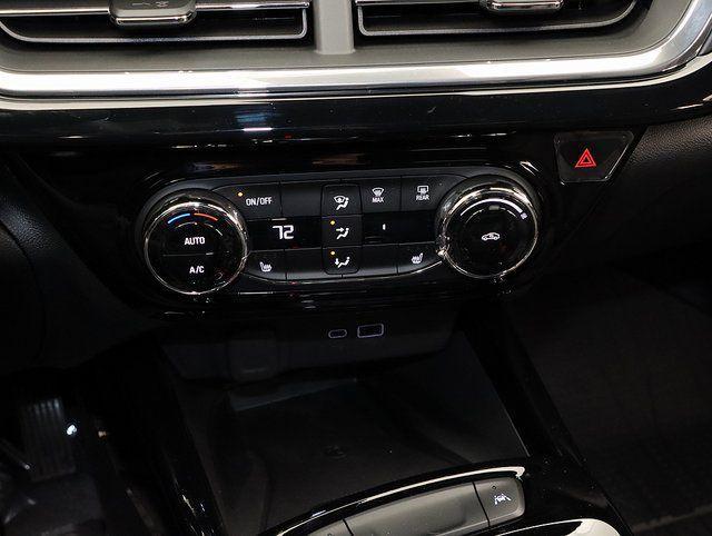 new 2026 Chevrolet Trax car, priced at $25,972