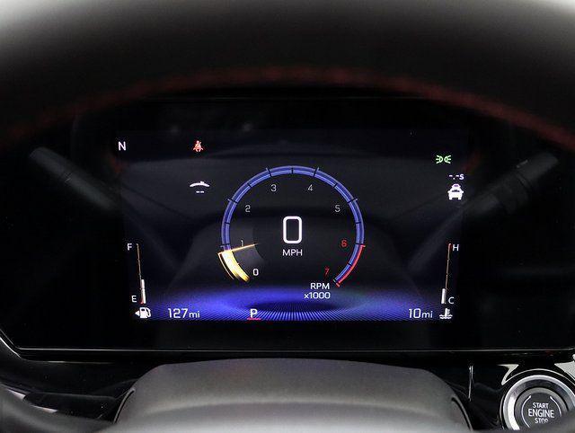 new 2026 Chevrolet Trax car, priced at $25,972