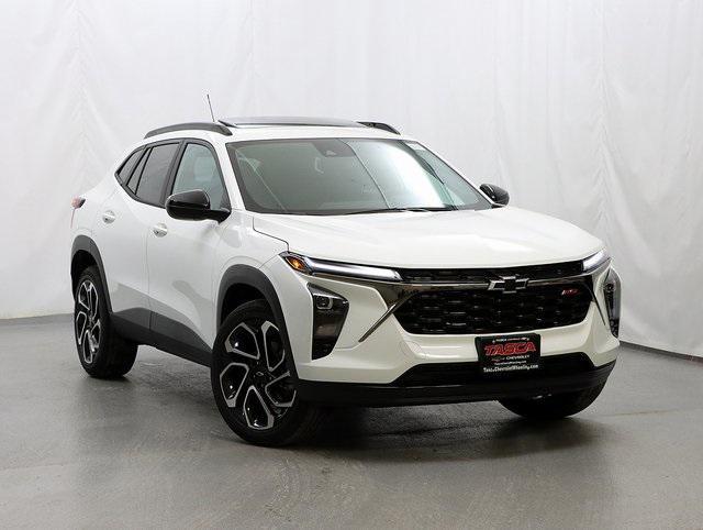 new 2026 Chevrolet Trax car, priced at $26,972
