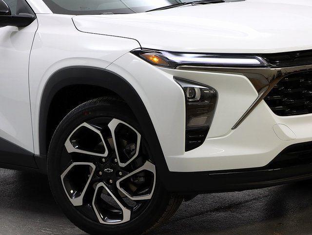 new 2026 Chevrolet Trax car, priced at $25,972