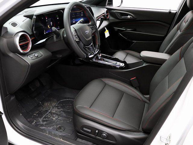 new 2026 Chevrolet Trax car, priced at $25,972