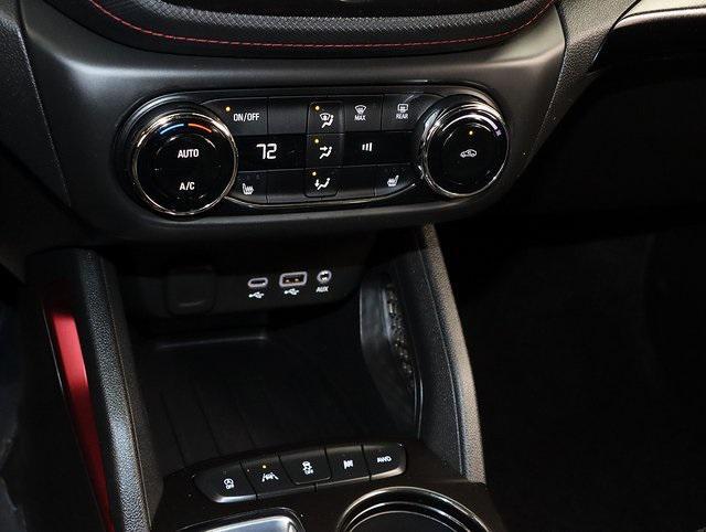 used 2023 Chevrolet TrailBlazer car, priced at $19,000