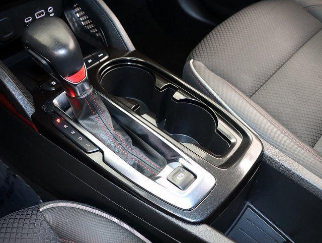 used 2023 Chevrolet TrailBlazer car, priced at $18,444