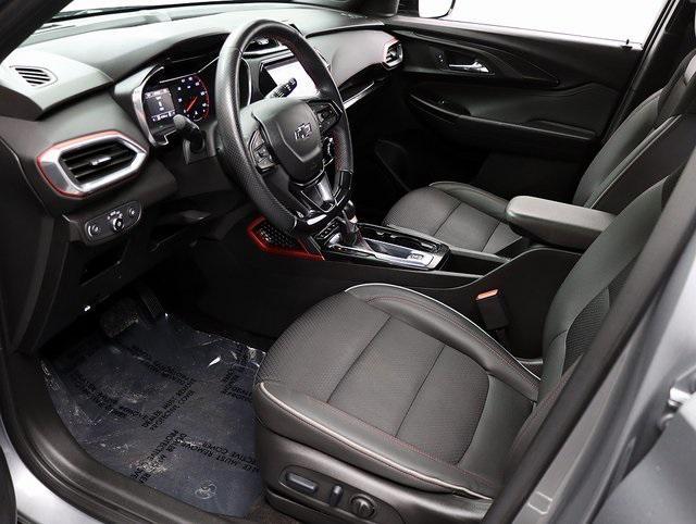 used 2023 Chevrolet TrailBlazer car, priced at $19,000