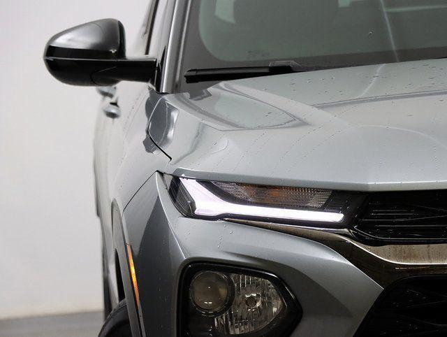 used 2023 Chevrolet TrailBlazer car, priced at $18,444
