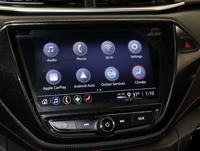 used 2023 Chevrolet TrailBlazer car, priced at $18,444