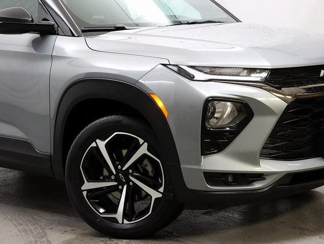 used 2023 Chevrolet TrailBlazer car, priced at $19,000