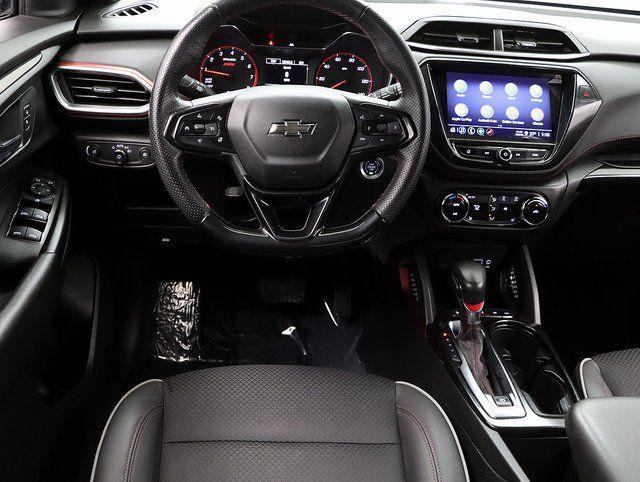 used 2023 Chevrolet TrailBlazer car, priced at $18,444
