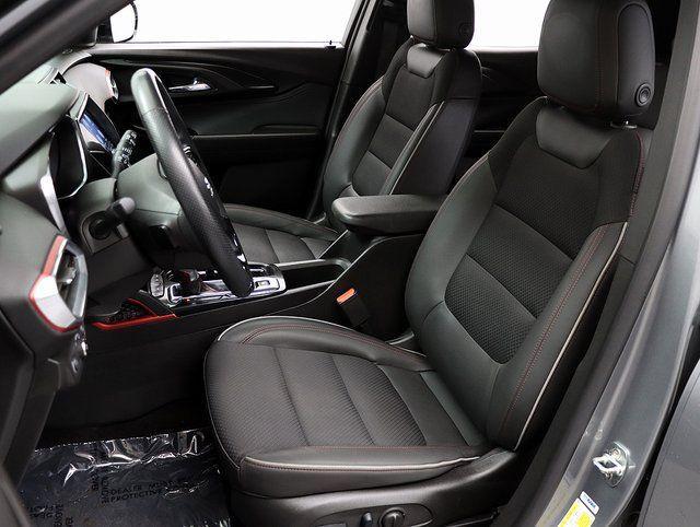 used 2023 Chevrolet TrailBlazer car, priced at $18,444