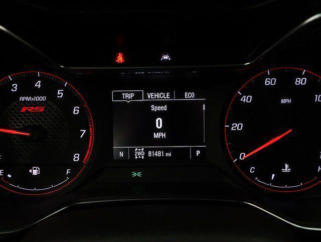 used 2023 Chevrolet TrailBlazer car, priced at $18,444