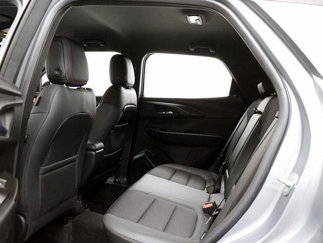 used 2023 Chevrolet TrailBlazer car, priced at $19,000