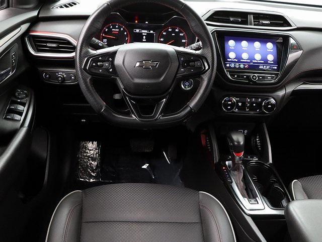 used 2023 Chevrolet TrailBlazer car, priced at $19,000