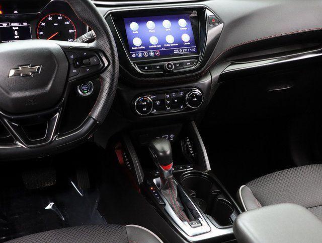 used 2023 Chevrolet TrailBlazer car, priced at $18,444