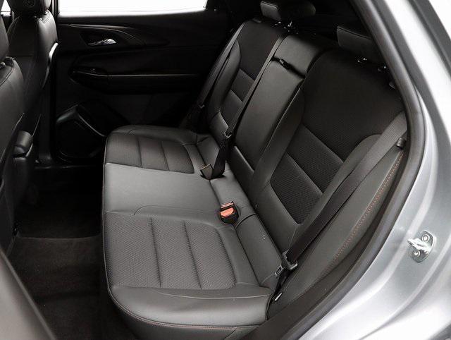 used 2023 Chevrolet TrailBlazer car, priced at $19,000