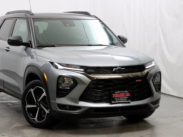 used 2023 Chevrolet TrailBlazer car, priced at $19,000