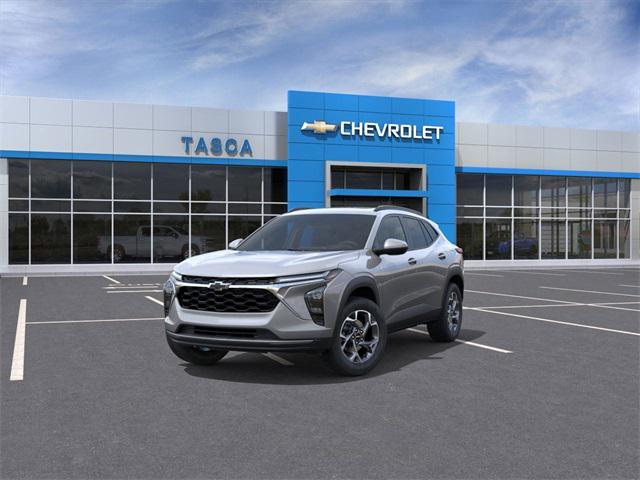 new 2026 Chevrolet Trax car, priced at $27,255