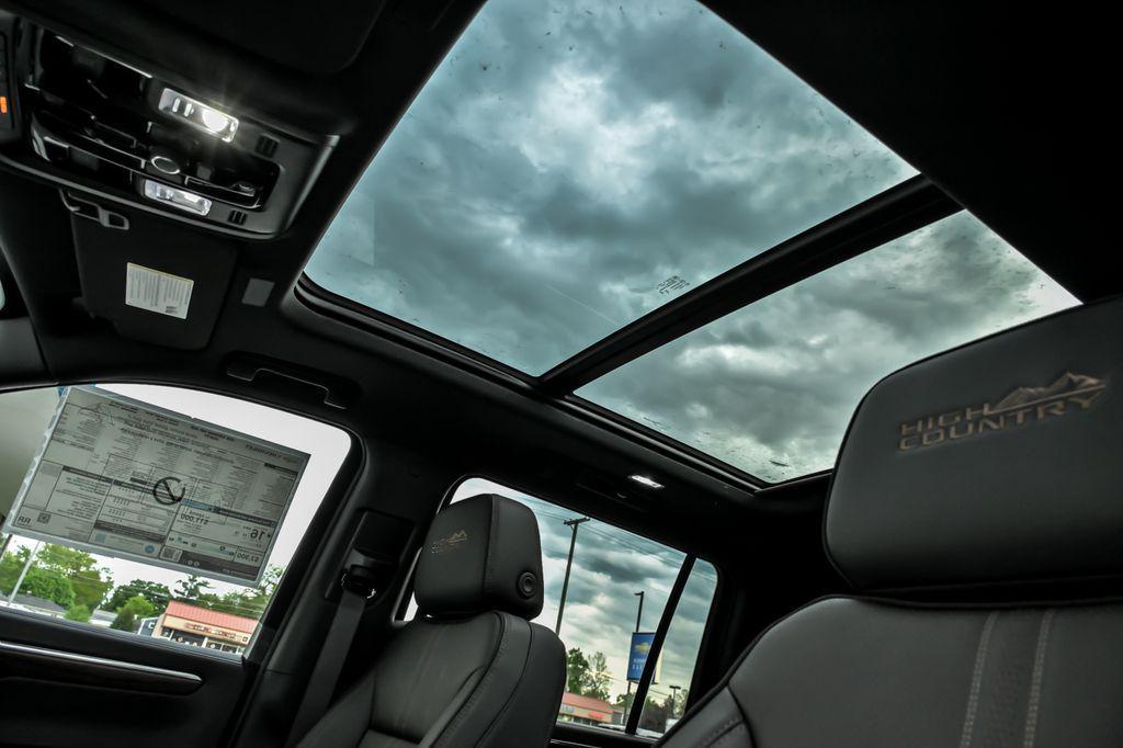 new 2026 Chevrolet Suburban car, priced at $92,864