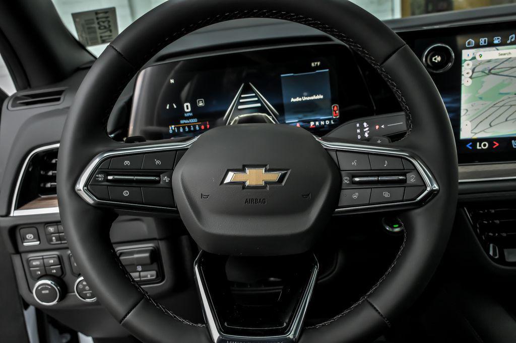 new 2026 Chevrolet Suburban car, priced at $92,864