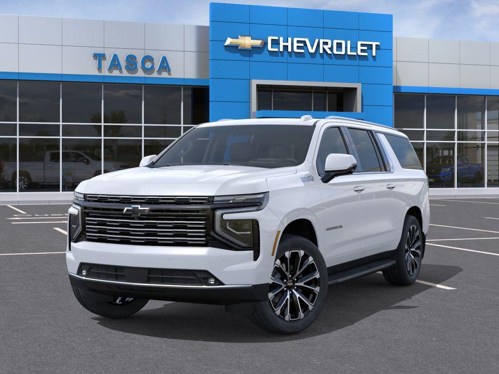 new 2026 Chevrolet Suburban car, priced at $92,864