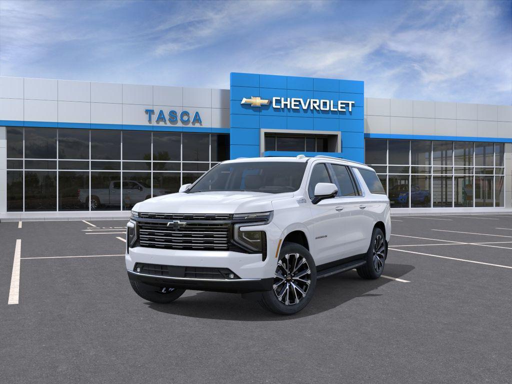 new 2026 Chevrolet Suburban car, priced at $92,864