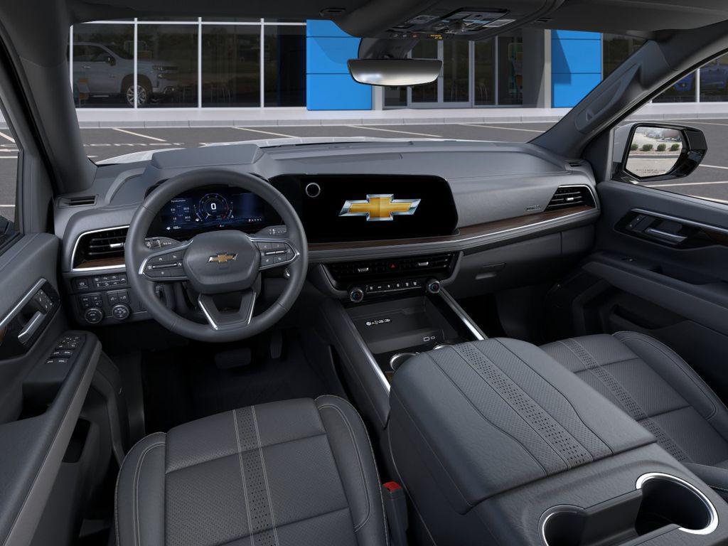 new 2026 Chevrolet Suburban car, priced at $92,864