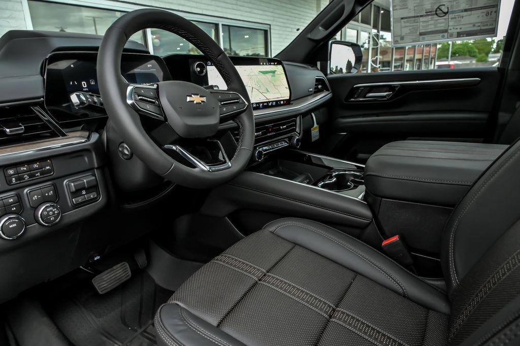 new 2026 Chevrolet Suburban car, priced at $92,864