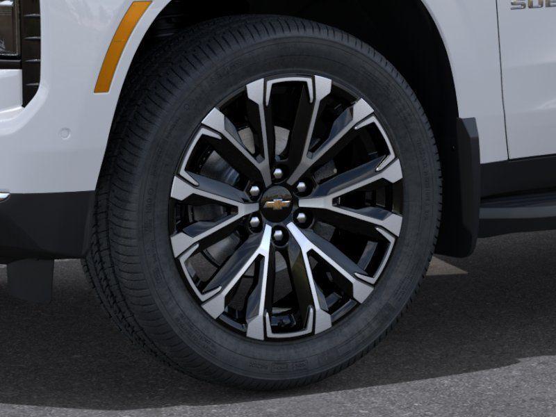 new 2026 Chevrolet Suburban car, priced at $92,864
