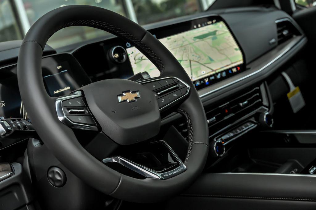 new 2026 Chevrolet Suburban car, priced at $92,864