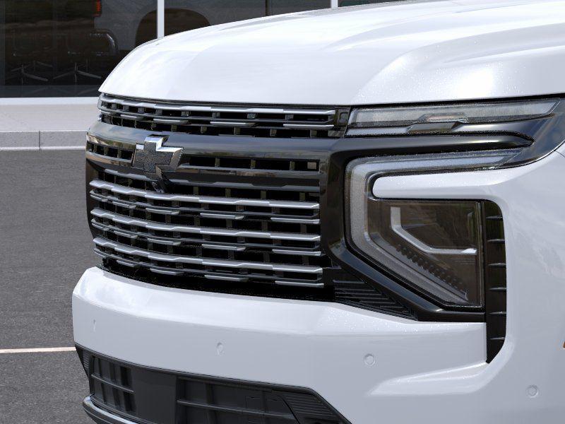 new 2026 Chevrolet Suburban car, priced at $92,864