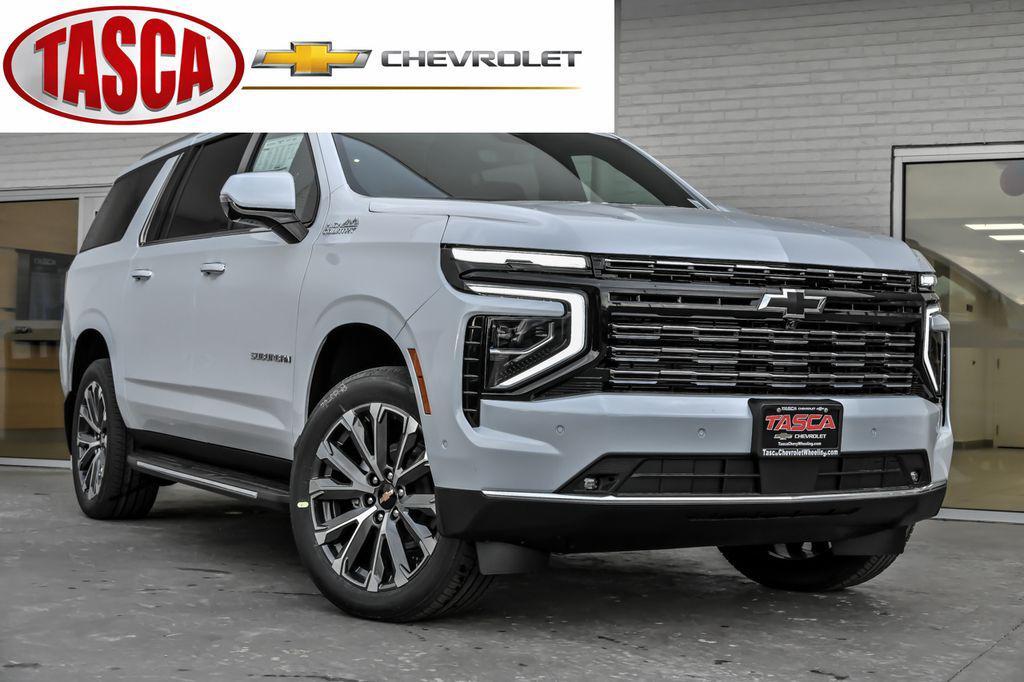 new 2026 Chevrolet Suburban car, priced at $92,864