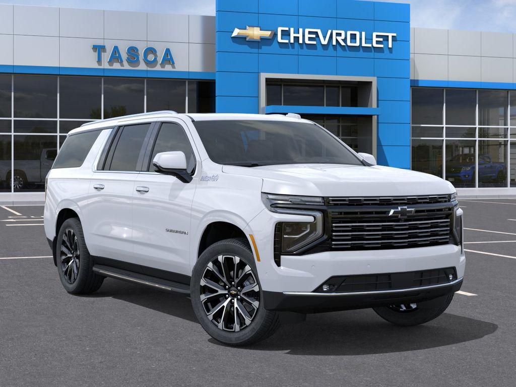 new 2026 Chevrolet Suburban car, priced at $92,864