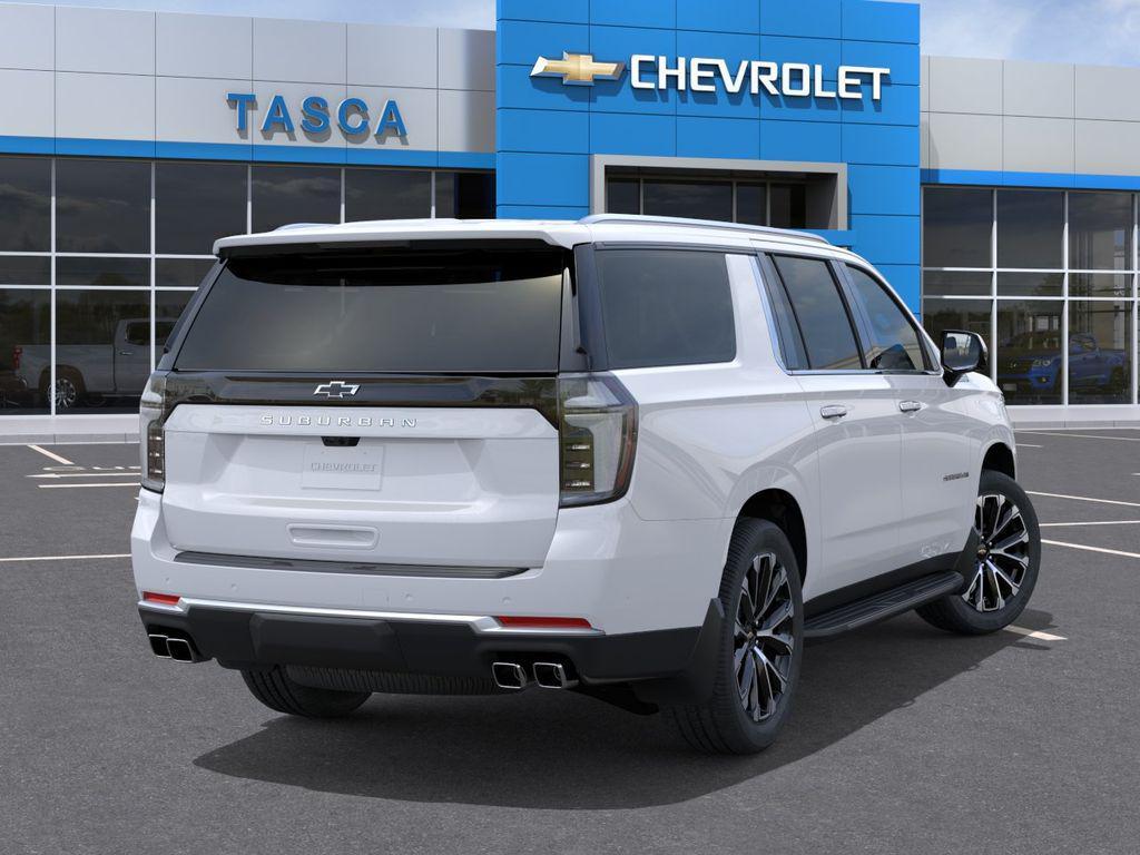 new 2026 Chevrolet Suburban car, priced at $92,864