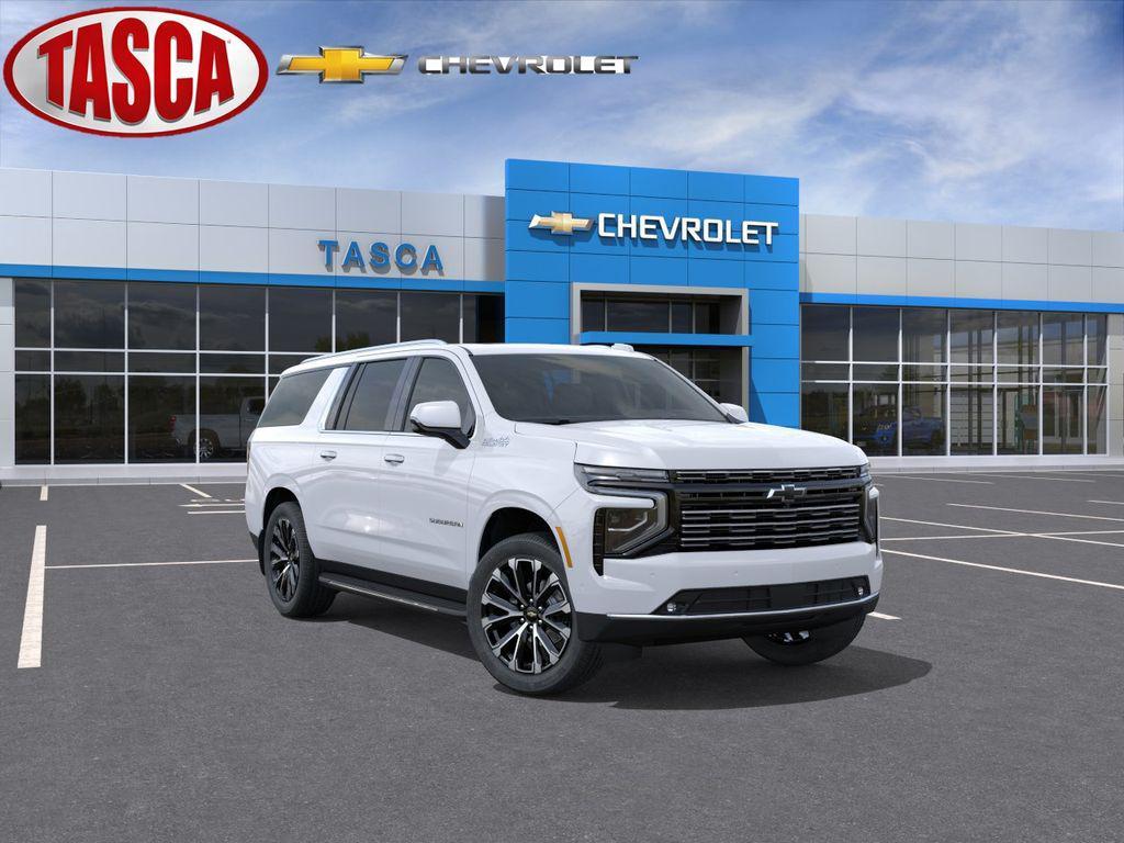 new 2026 Chevrolet Suburban car, priced at $92,864