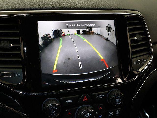 used 2021 Jeep Grand Cherokee car, priced at $19,400