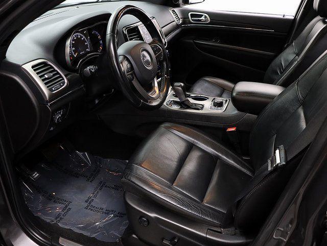 used 2021 Jeep Grand Cherokee car, priced at $19,400