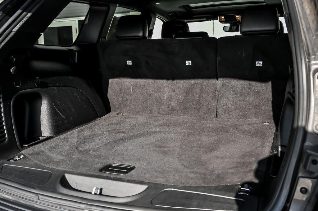 used 2021 Jeep Grand Cherokee car, priced at $17,500