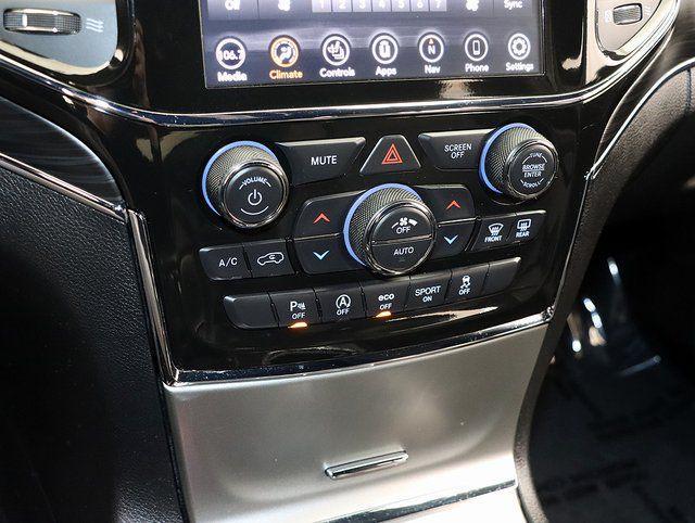 used 2021 Jeep Grand Cherokee car, priced at $19,400