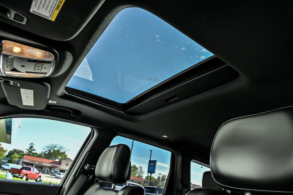 used 2021 Jeep Grand Cherokee car, priced at $17,500