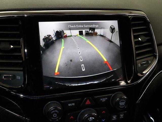 used 2021 Jeep Grand Cherokee car, priced at $19,500