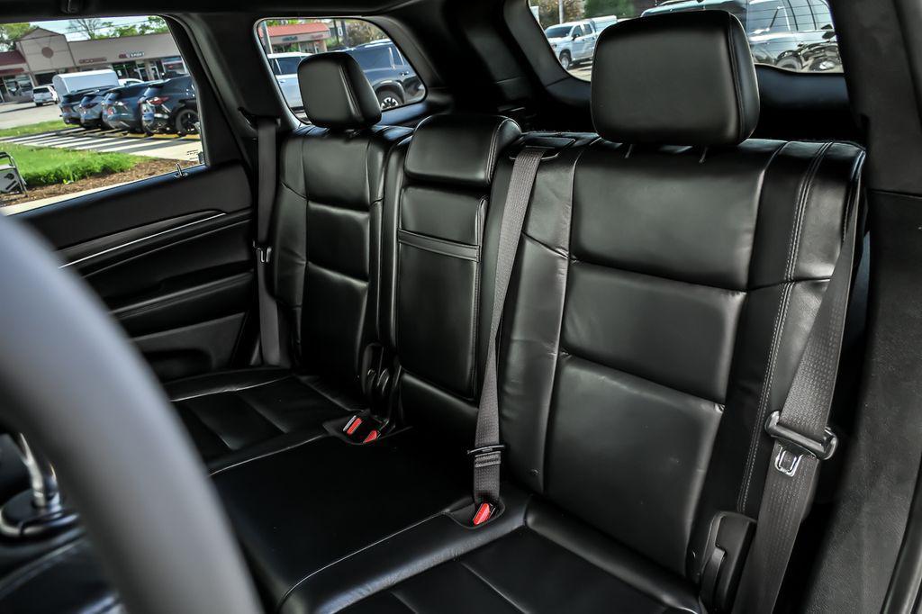 used 2021 Jeep Grand Cherokee car, priced at $17,500