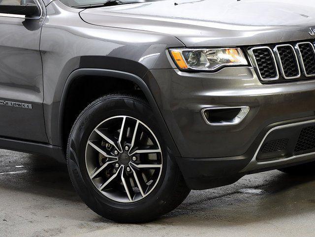 used 2021 Jeep Grand Cherokee car, priced at $19,400