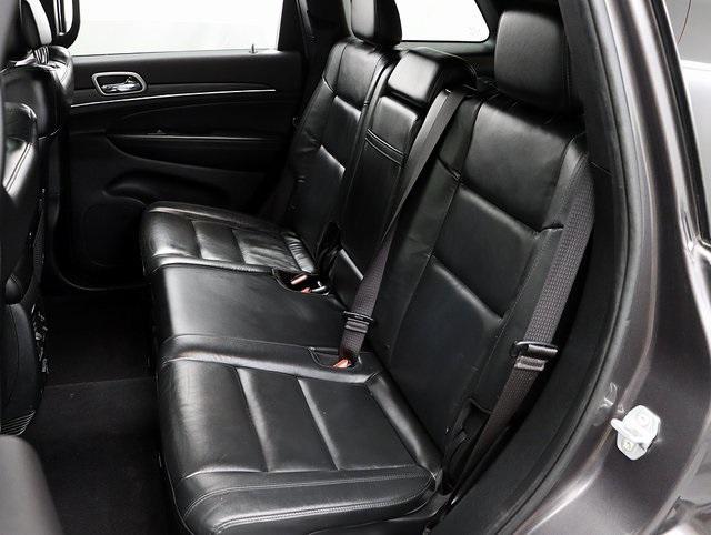 used 2021 Jeep Grand Cherokee car, priced at $19,500