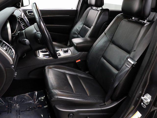 used 2021 Jeep Grand Cherokee car, priced at $19,400