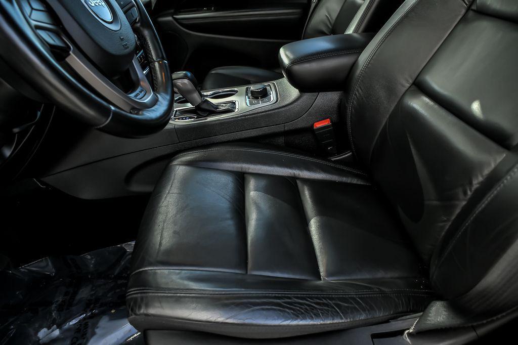 used 2021 Jeep Grand Cherokee car, priced at $17,500