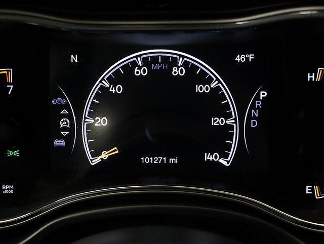 used 2021 Jeep Grand Cherokee car, priced at $19,500