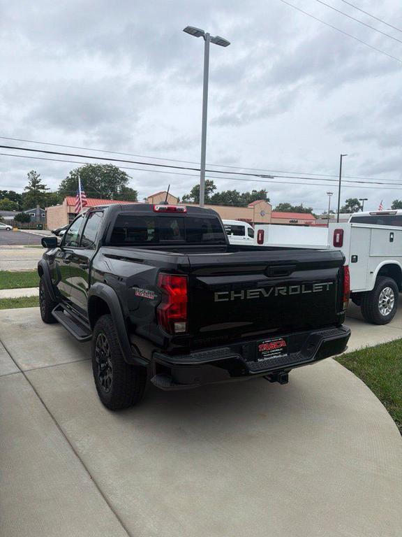 used 2026 Chevrolet Colorado car, priced at $40,408