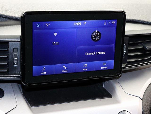 used 2023 Ford Explorer car, priced at $24,500