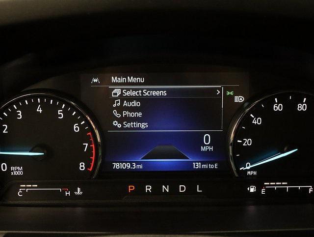 used 2023 Ford Explorer car, priced at $24,500